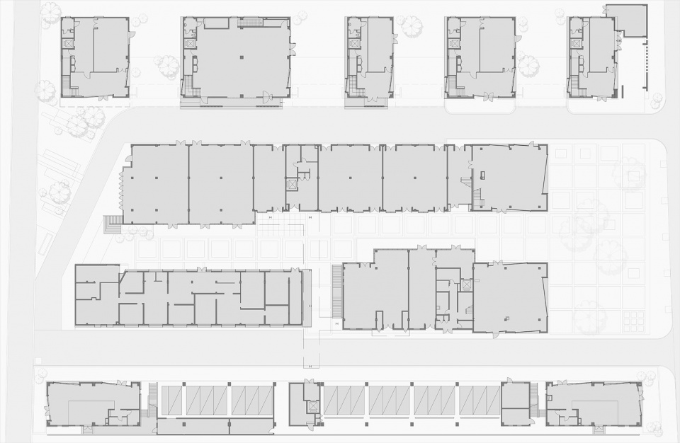xingfuli rui park china by colorfull yujing design