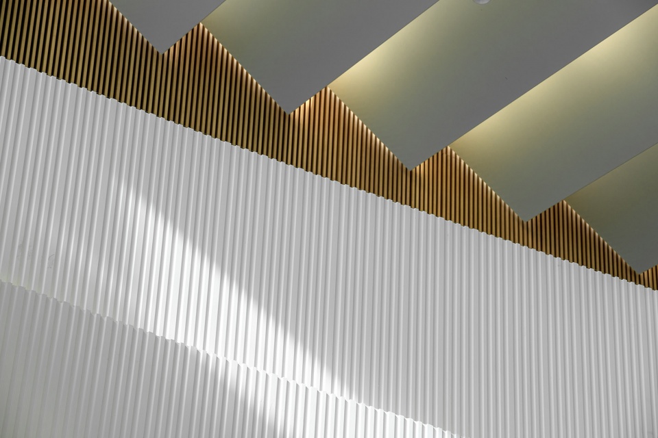west wing art museum langfang silk road international cultural exchange center china by way studio