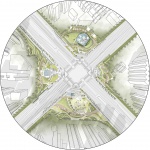 宝安中心区四季公园，深圳 / 译地事务所