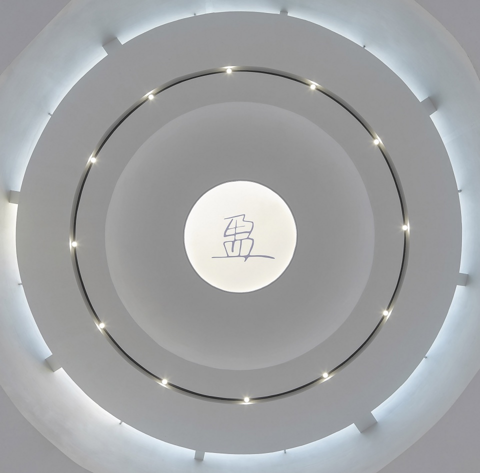 xing kiln museum china by yca