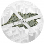 宝安中心区四季公园，深圳 / 译地事务所