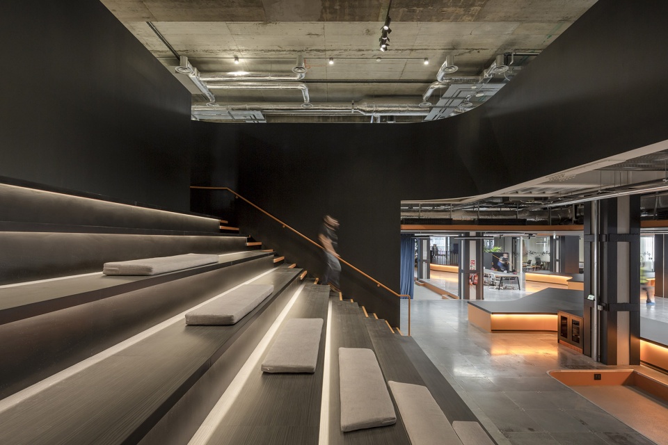 rothco new office by odos architects