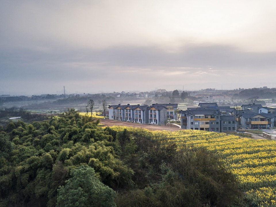 common ground pastoral demonstration area western sichuan china by syn architects