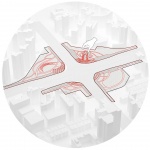 宝安中心区四季公园，深圳 / 译地事务所