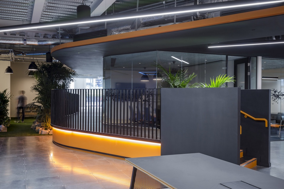 rothco new office by odos architects