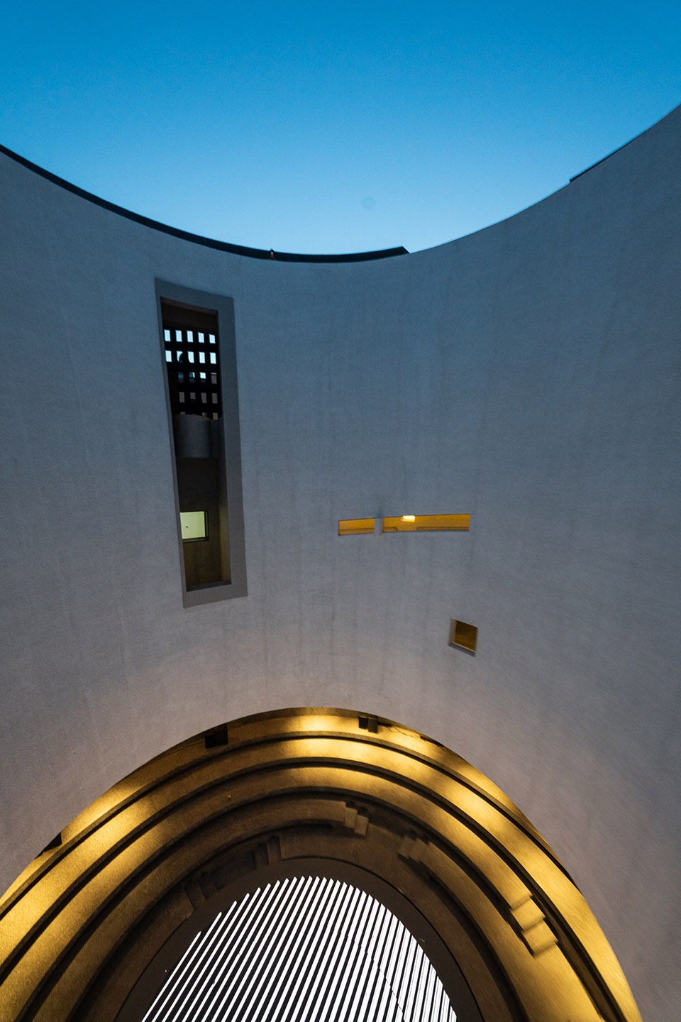 aranya art center china by neri hu