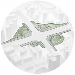 宝安中心区四季公园，深圳 / 译地事务所
