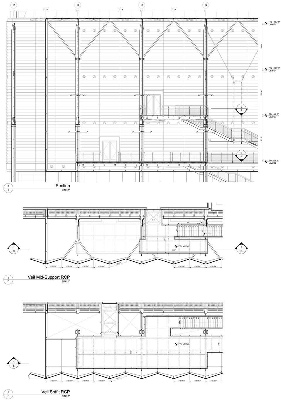 new home of the international spy museum by rogers stirk harbour partners