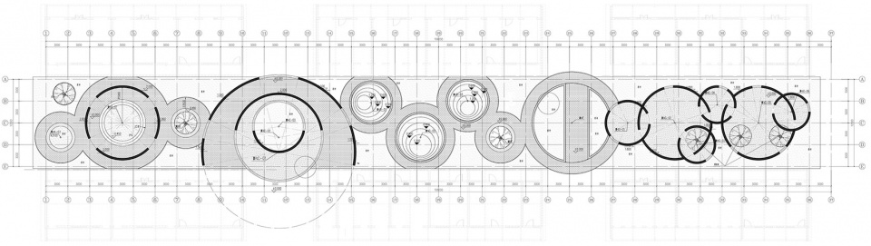 reconstruction of 1971 research camp in rizhao china by dake architectural design