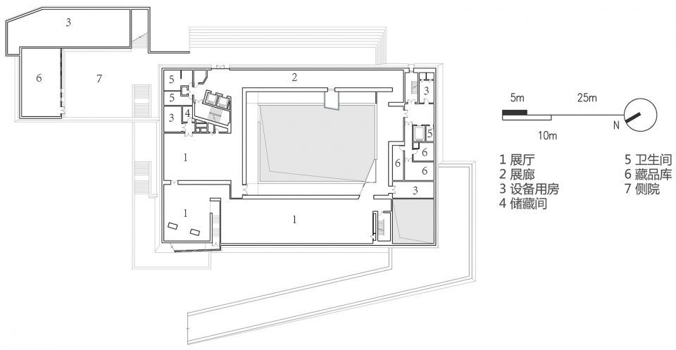 tibet intangible cultural heritage museum by shenzhen huahui design co ltd