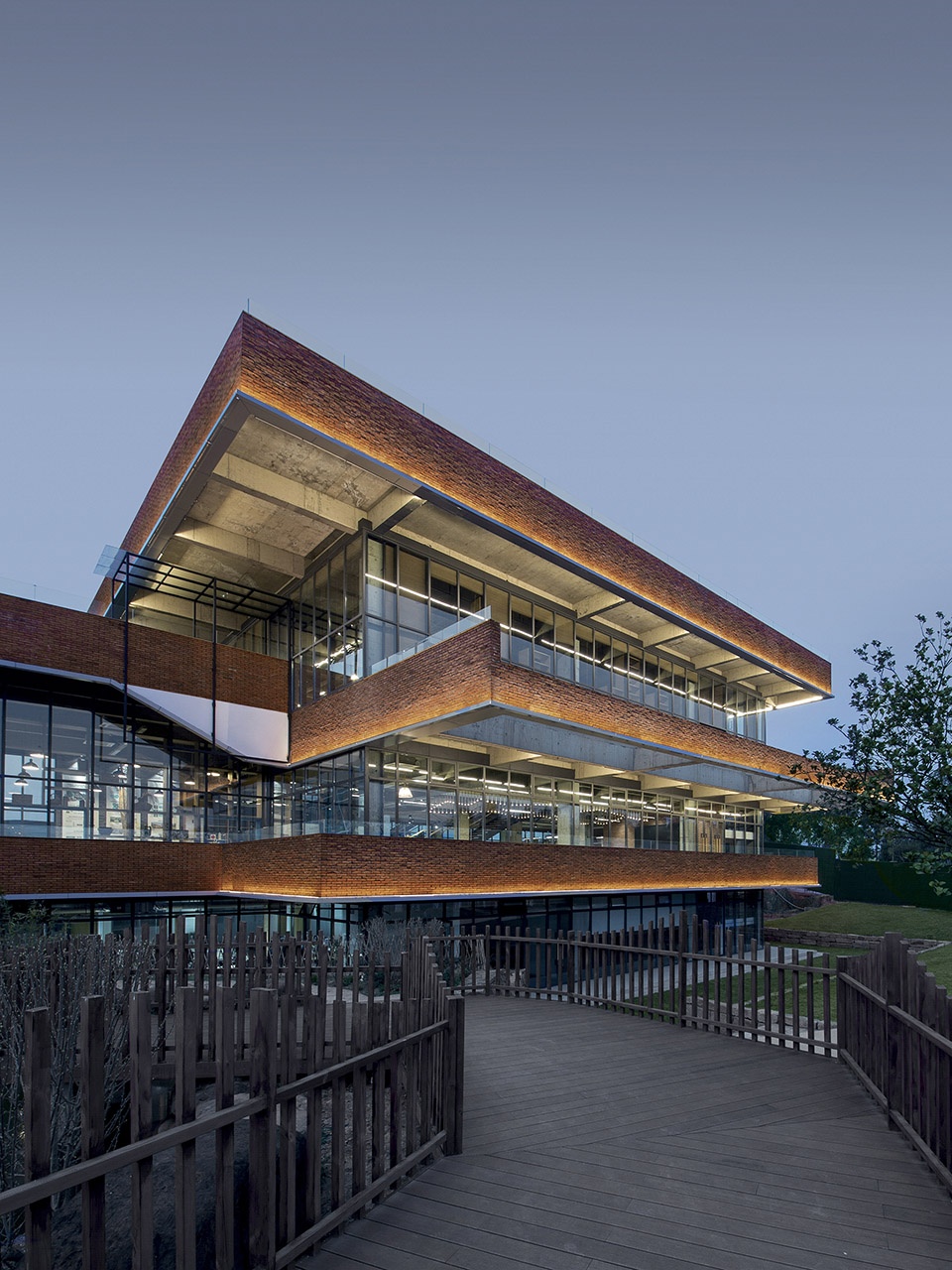 common ground pastoral demonstration area western sichuan china by syn architects