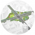 宝安中心区四季公园，深圳 / 译地事务所