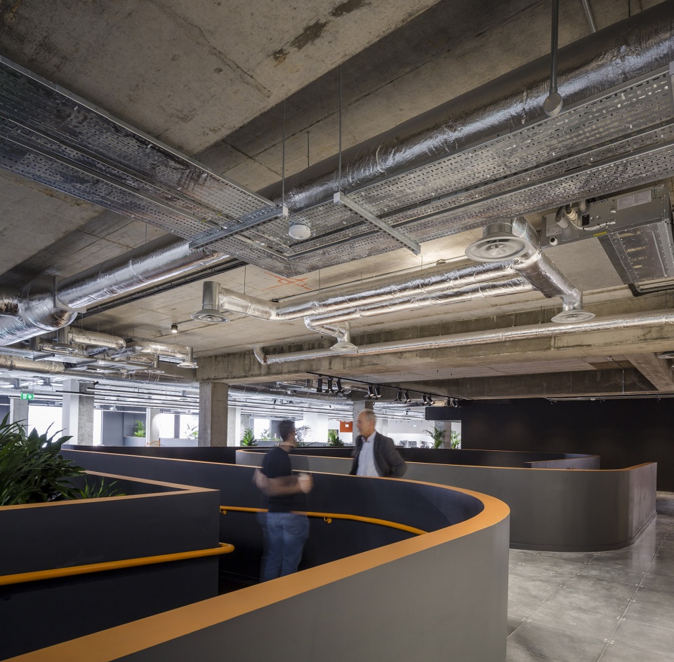rothco new office by odos architects
