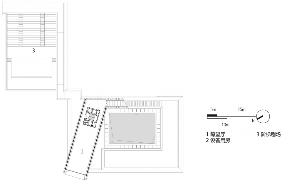 tibet intangible cultural heritage museum by shenzhen huahui design co ltd