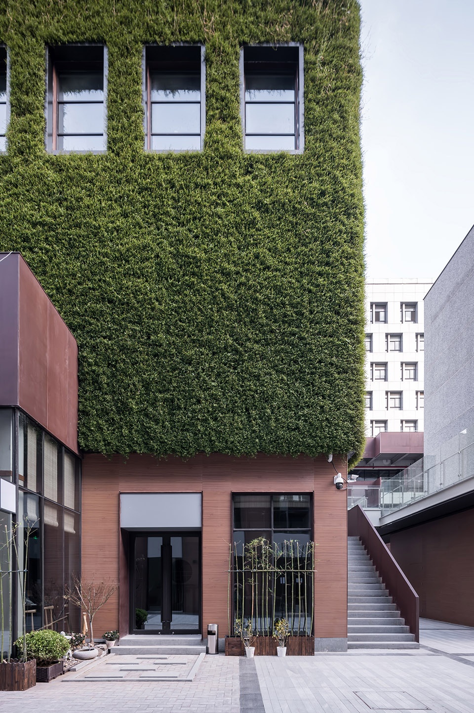 xingfuli rui park china by colorfull yujing design