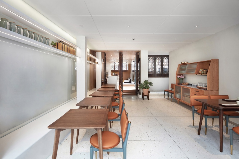 awaretea yue design space design studio