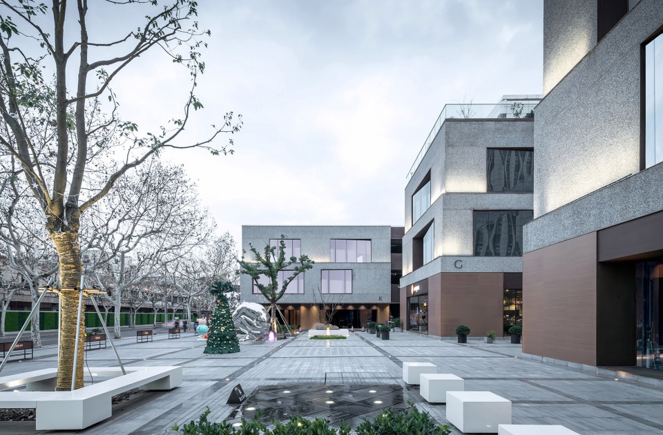 xingfuli rui park china by colorfull yujing design