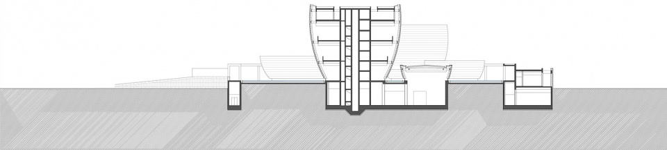 xing kiln museum china by yca 1