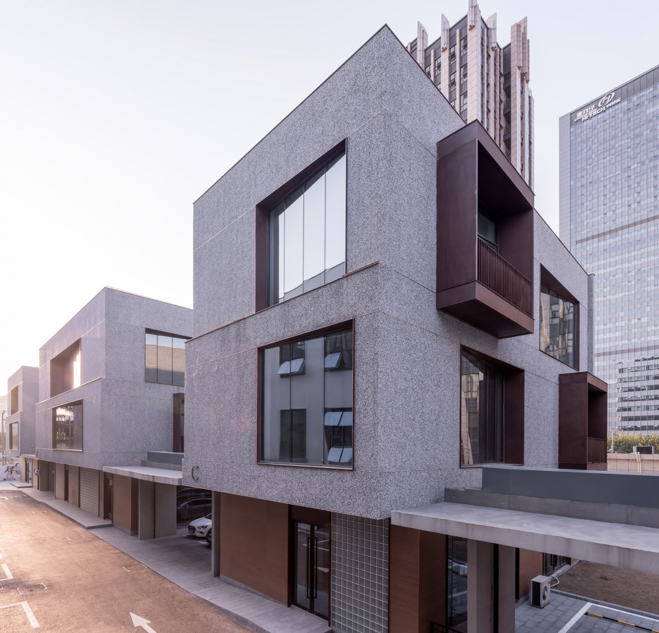 xingfuli rui park china by colorfull yujing design