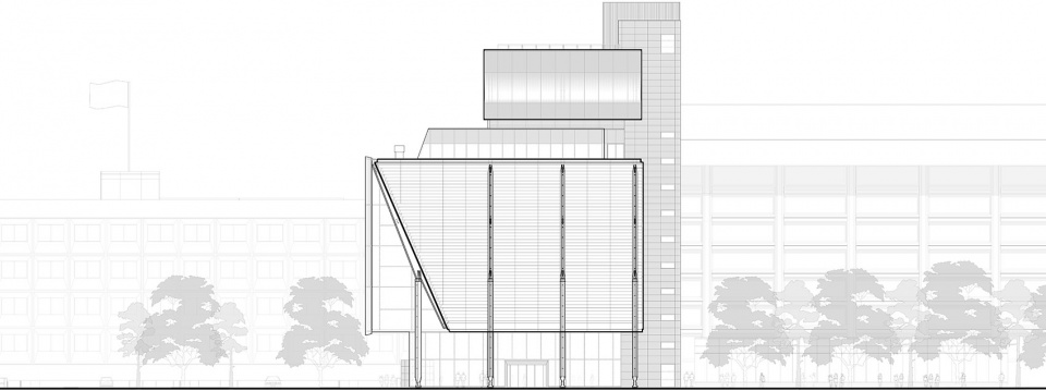 new home of the international spy museum by rogers stirk harbour partners