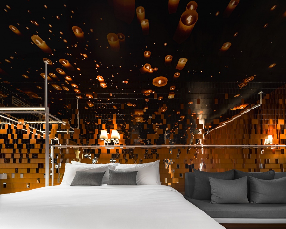 little shelter hotel by department of architectur