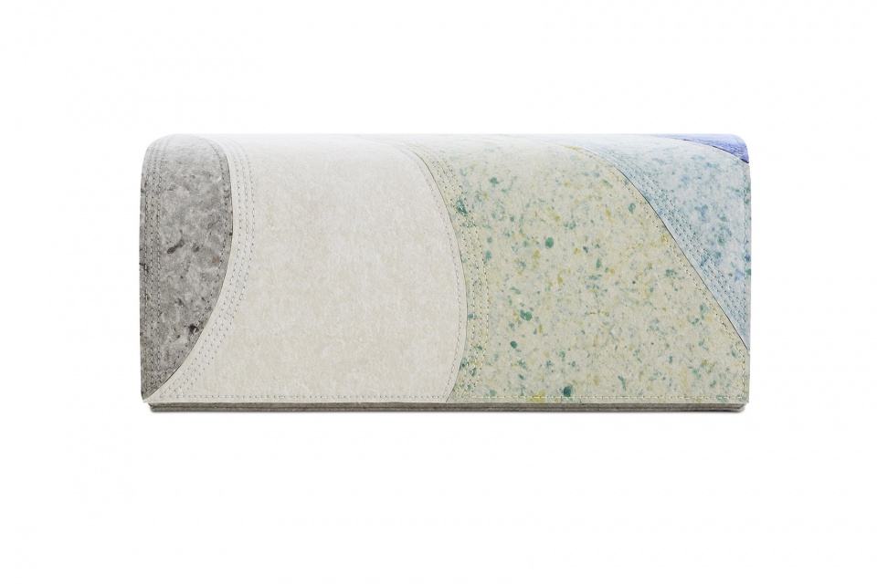 sustainable felt nuances by patricia urquiola for gan