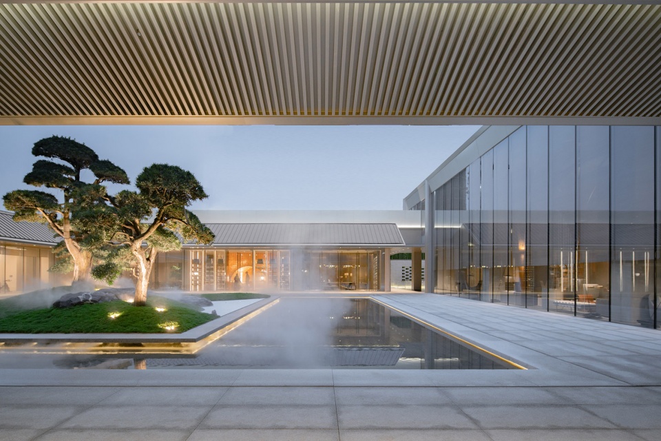 vanke emerald park lacime architects