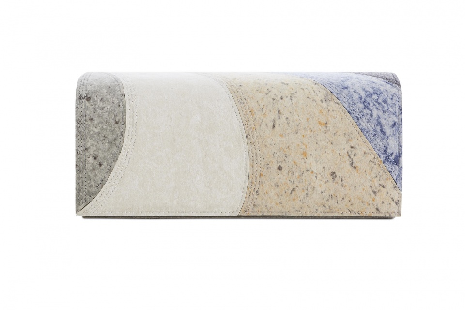 sustainable felt nuances by patricia urquiola for gan