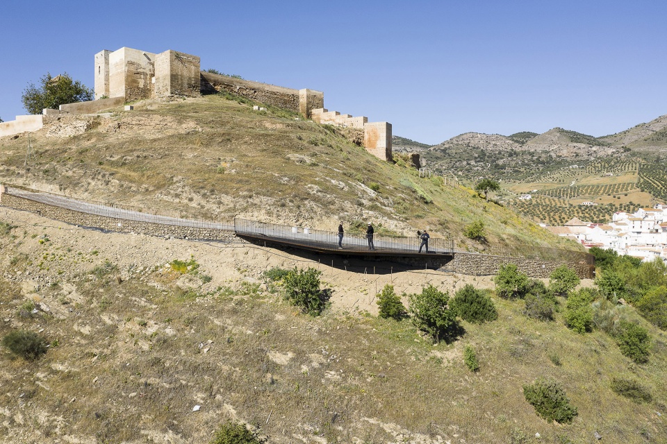 mirador 360o by waterscales arquitectos