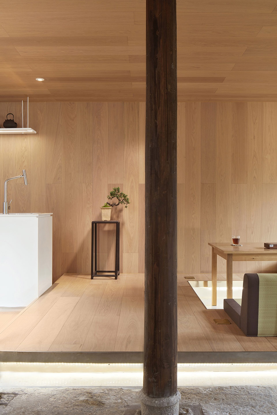 awaretea yue design space design studio