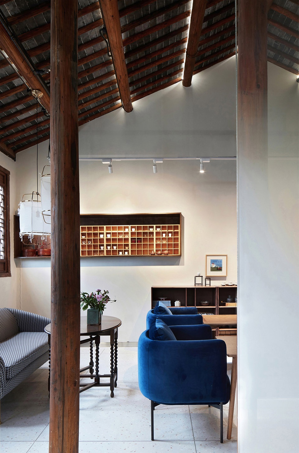 awaretea yue design space design studio