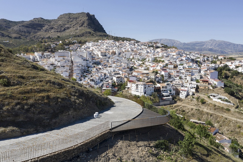 mirador 360o by waterscales arquitectos