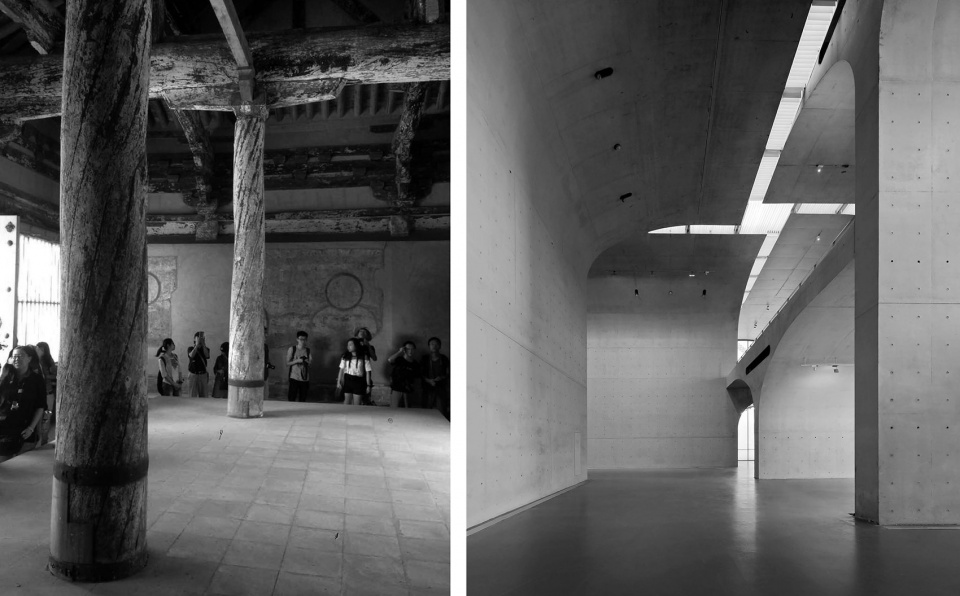 Contemporary Architecture Theoretical Construction and Innovative Practice Forum Liu Yichun