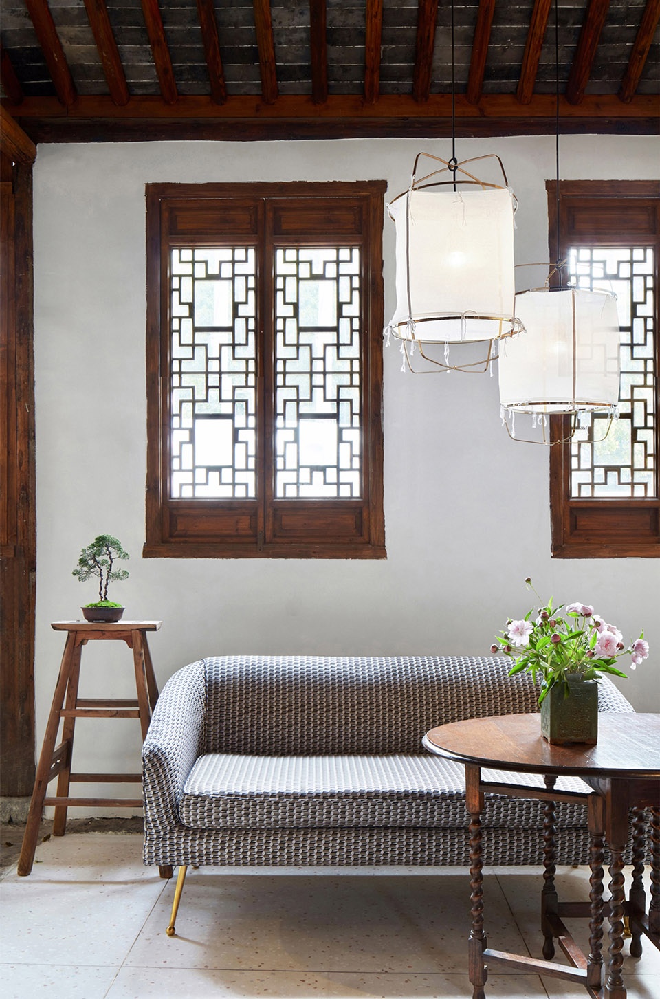awaretea yue design space design studio