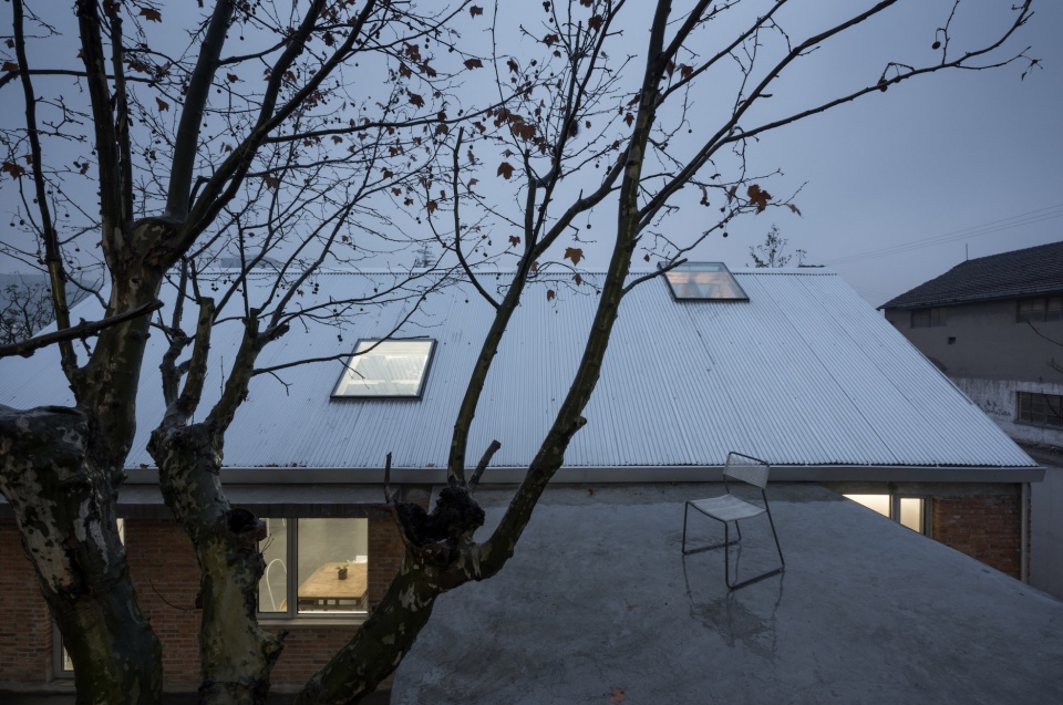Contemporary Architecture Theoretical Construction and Innovative Practice Forum Liu Yichun