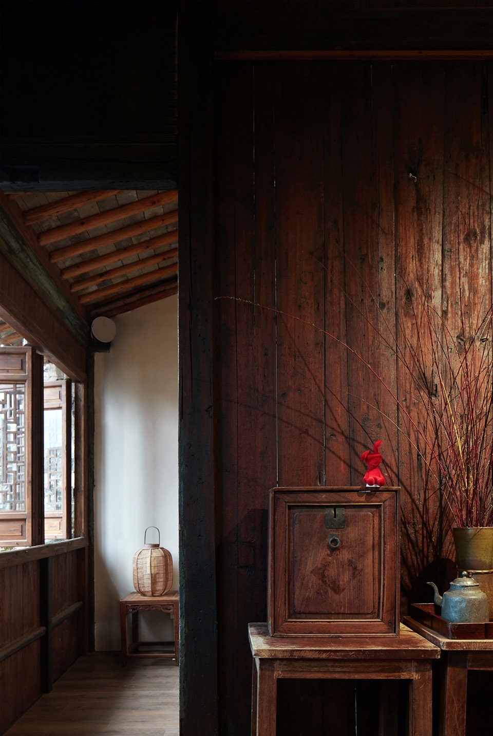 awaretea yue design space design studio