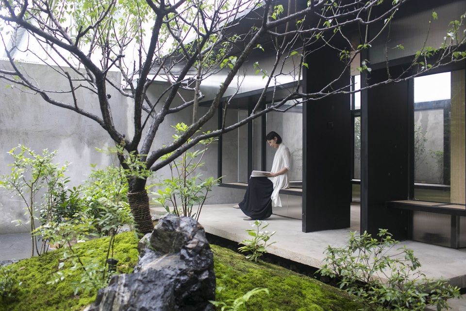 Contemporary Architecture Theoretical Construction and Innovative Practice Forum Liu Yichun