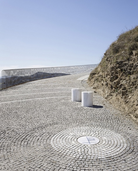 mirador 360o by waterscales arquitectos