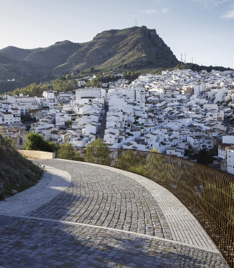 mirador 360o by waterscales arquitectos