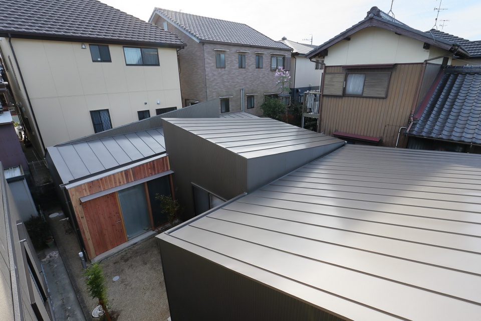 ai no ma house by maru architecture