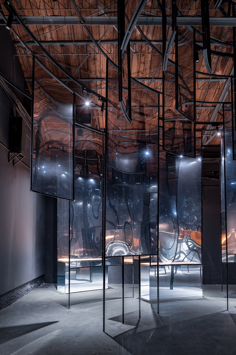 anzhi concept store china by dongqi architects