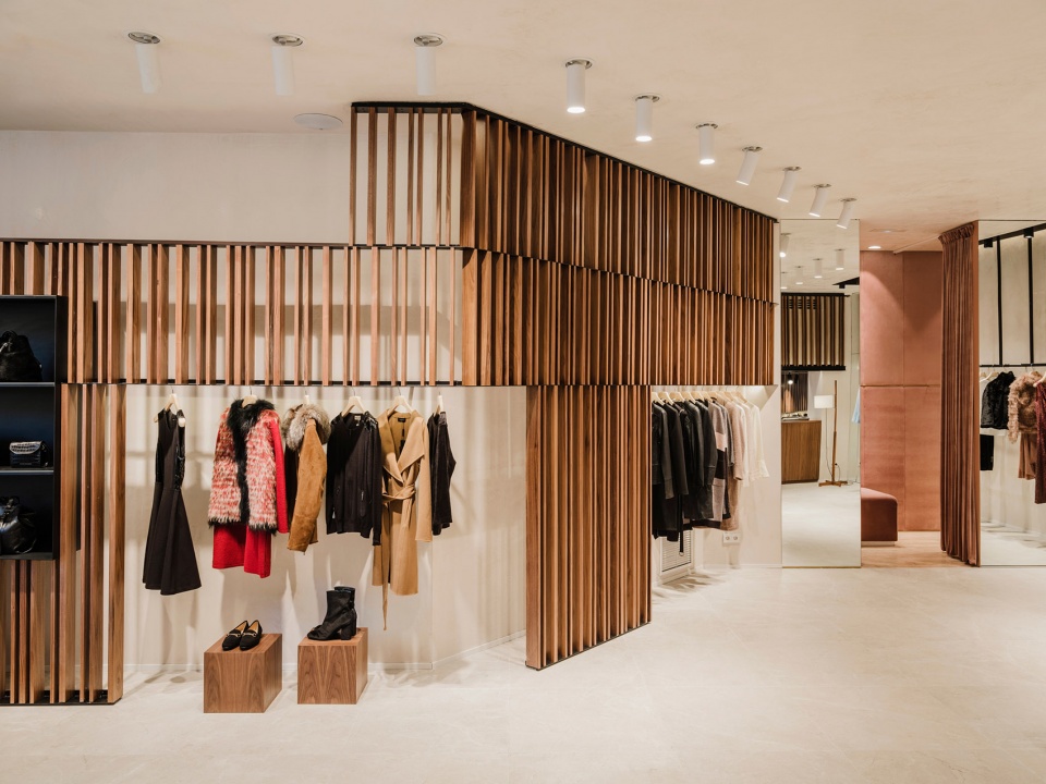 javier simorra flagship store by mesura