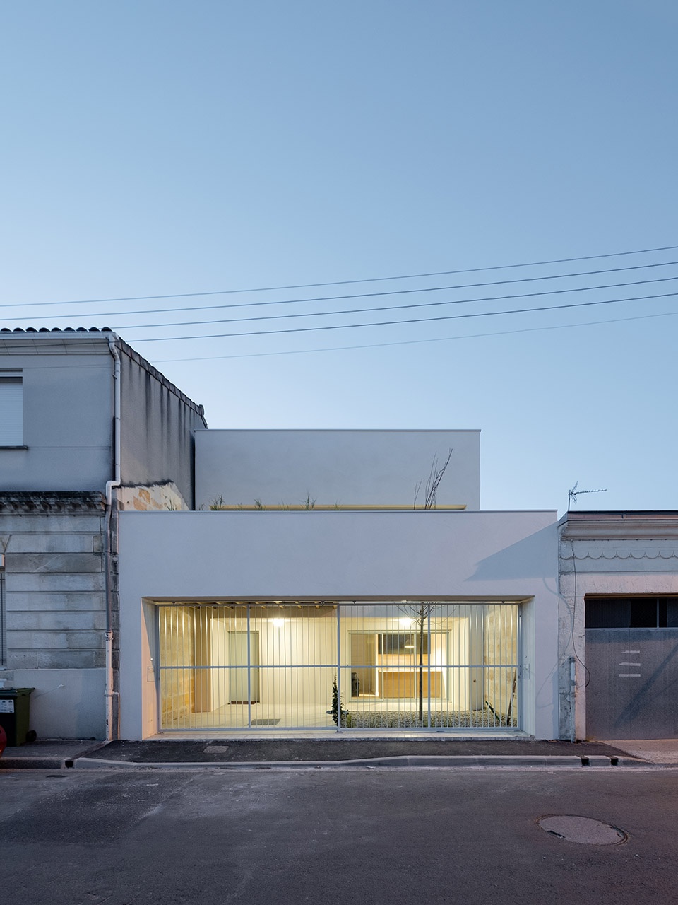 modular house by a6a