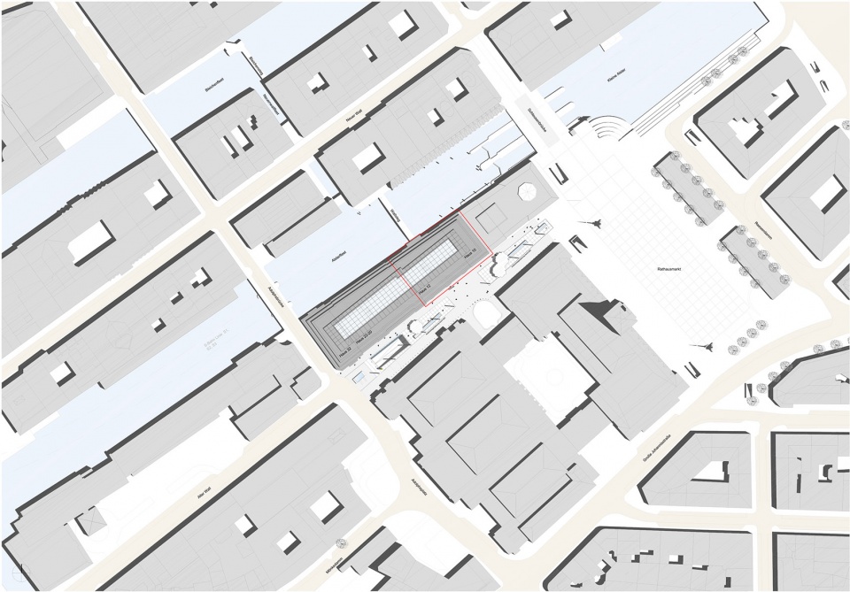 new spaces for art opening of the bucerius kunst forum in hamburg by gmp