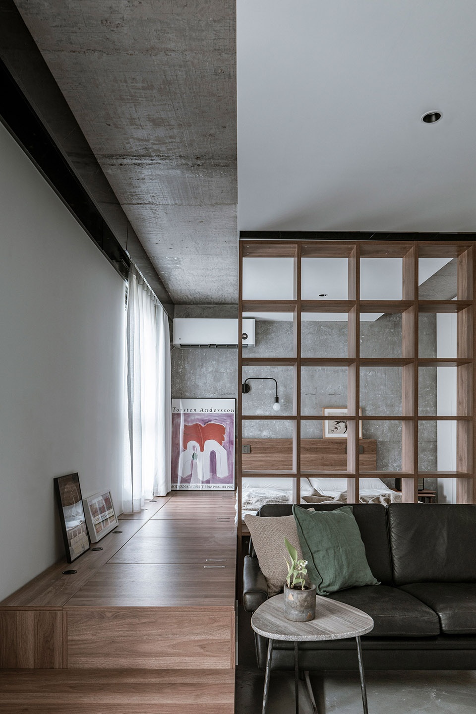 suli house renovation china by luo xiuda