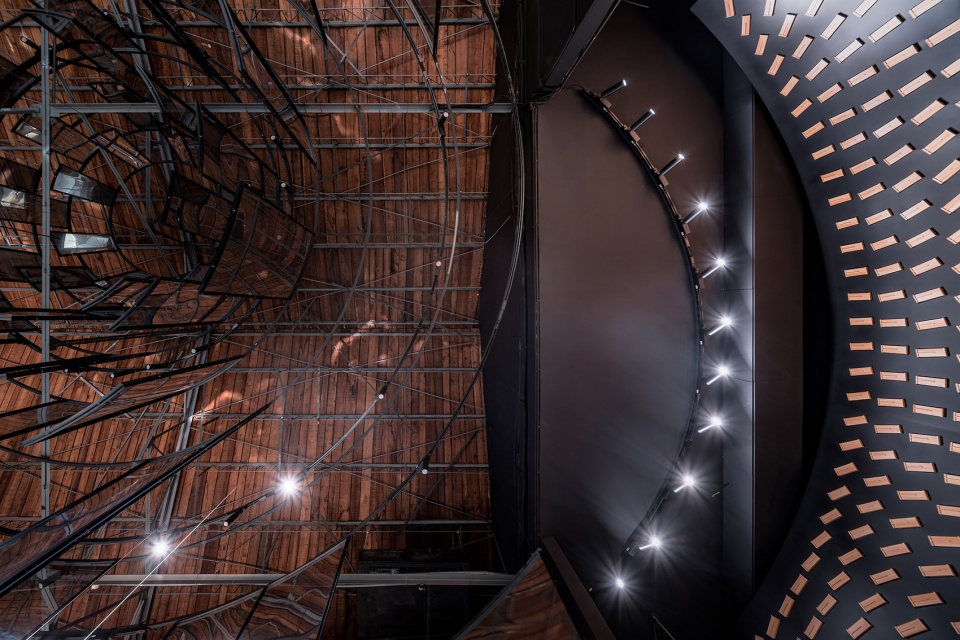 anzhi concept store china by dongqi architects