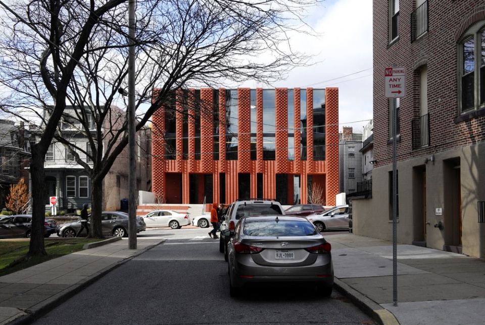 gooood archive red brick buildings