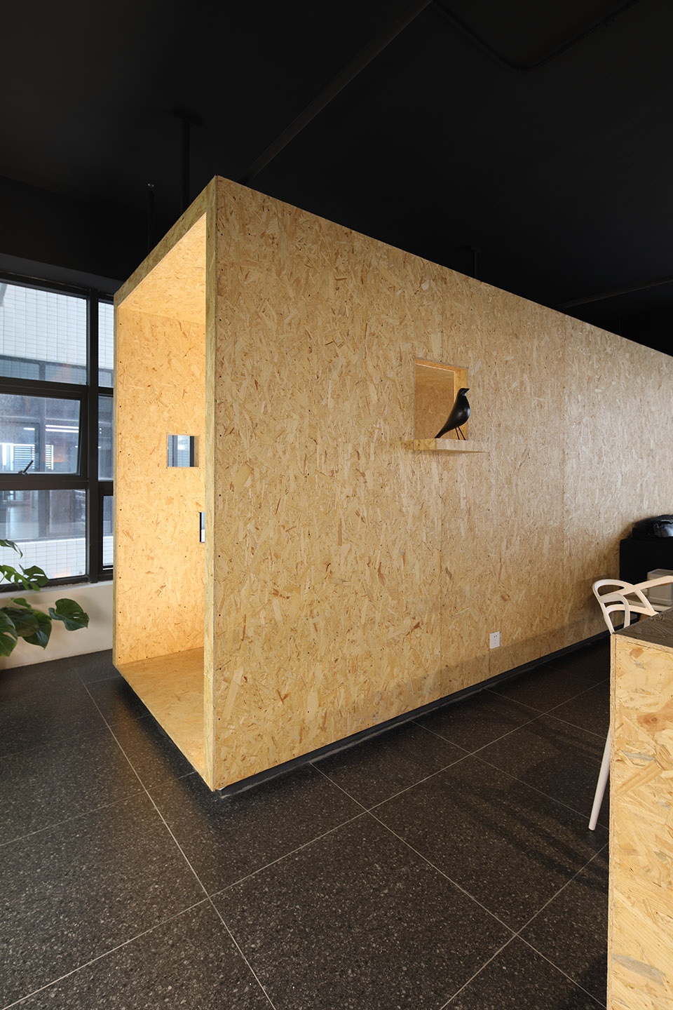 infinite space china by hbm design