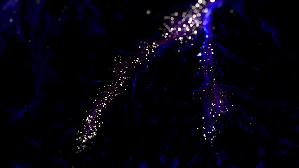chroma galaxies by roman de giuli