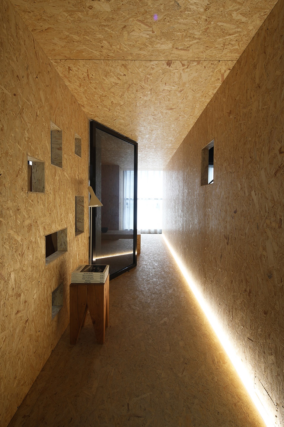 infinite space china by hbm design